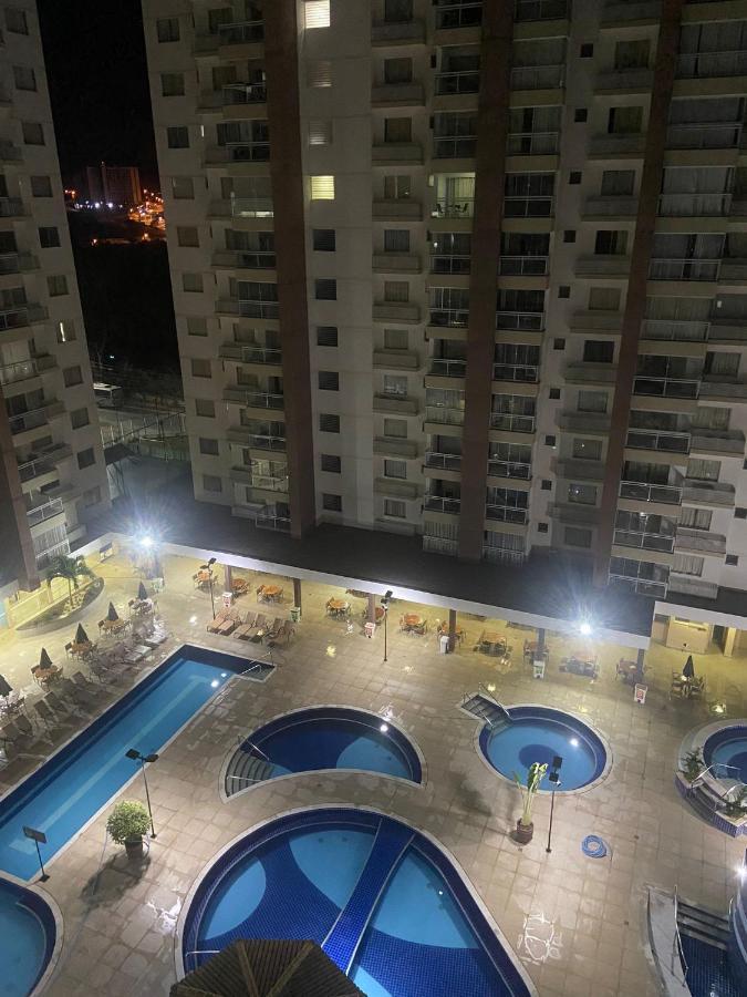 Condominio Gran Reserva Casa Da Madeira Home กัลดัสโนวัส ภายนอก รูปภาพ