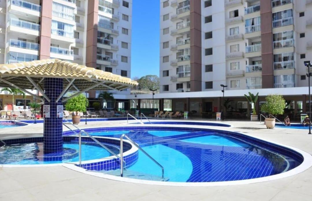 Condominio Gran Reserva Casa Da Madeira Home กัลดัสโนวัส ภายนอก รูปภาพ