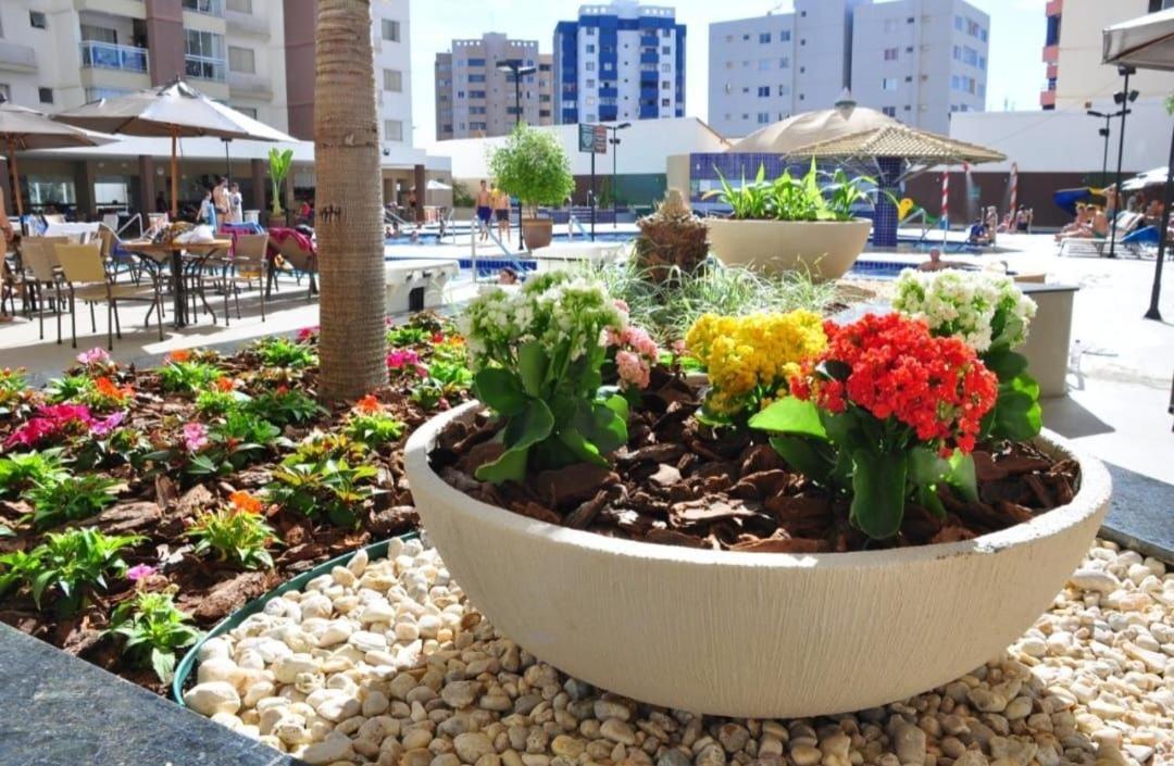 Condominio Gran Reserva Casa Da Madeira Home กัลดัสโนวัส ภายนอก รูปภาพ