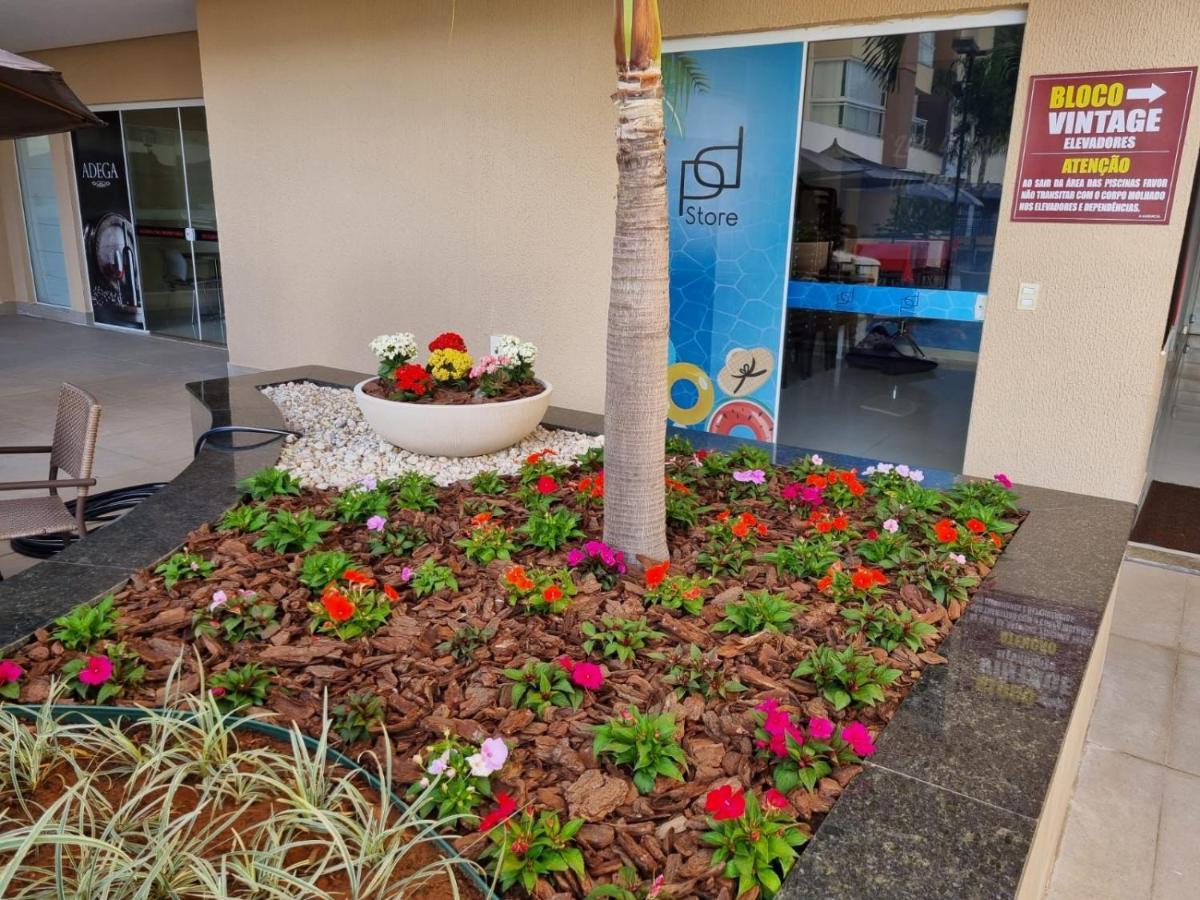 Condominio Gran Reserva Casa Da Madeira Home กัลดัสโนวัส ภายนอก รูปภาพ